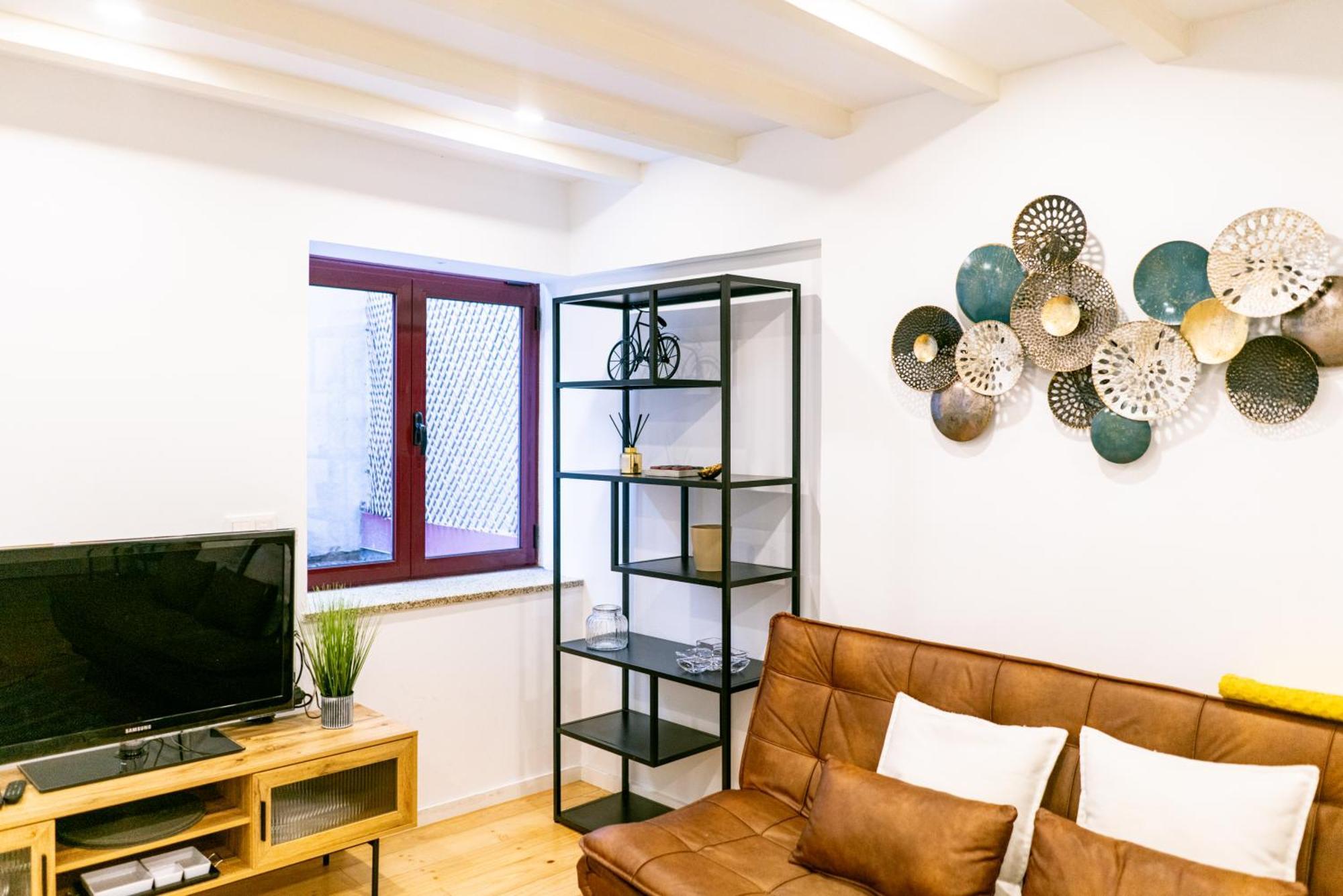 Magnificent Cais De Gaia Apartment By Unique Hosts Vila Nova de Gaia Exterior foto